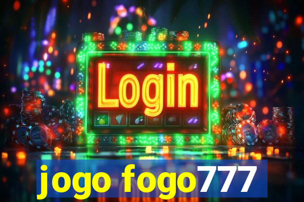 jogo fogo777