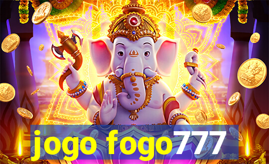 jogo fogo777
