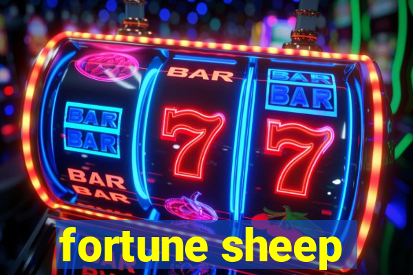 fortune sheep