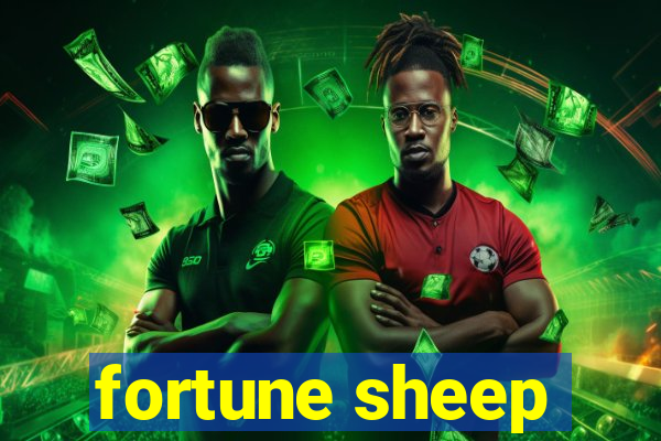 fortune sheep