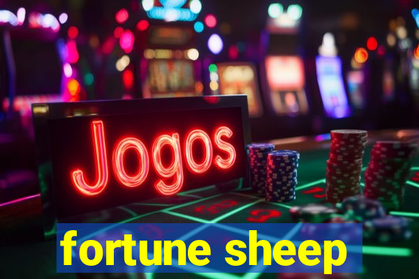 fortune sheep