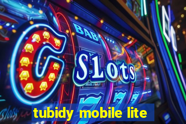 tubidy mobile lite