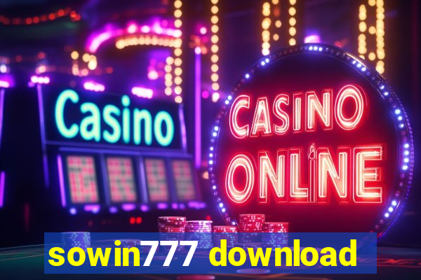 sowin777 download