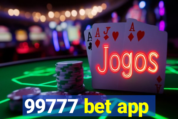 99777 bet app