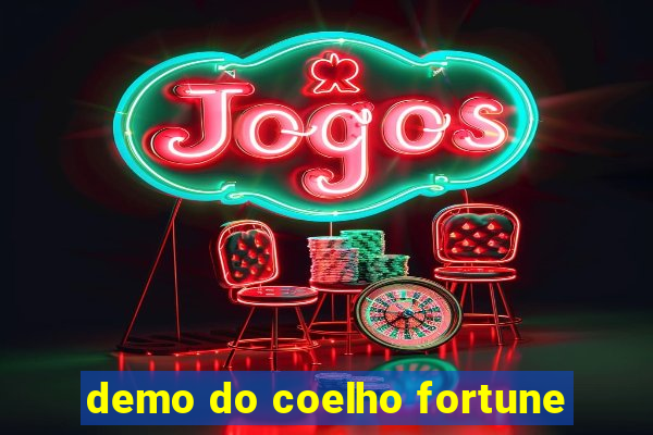 demo do coelho fortune