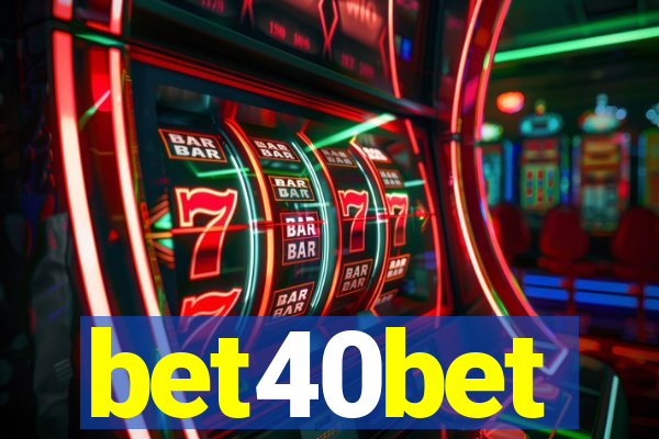 bet40bet