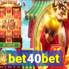 bet40bet