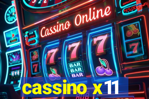 cassino x11