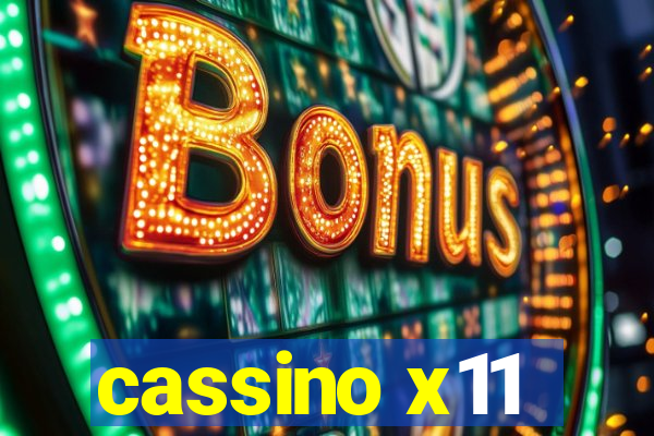 cassino x11