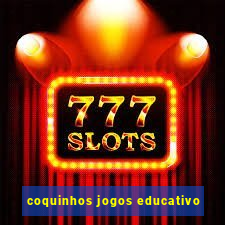 coquinhos jogos educativo