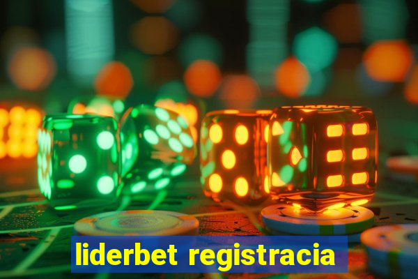 liderbet registracia