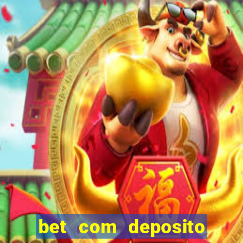 bet com deposito minimo de 1 real