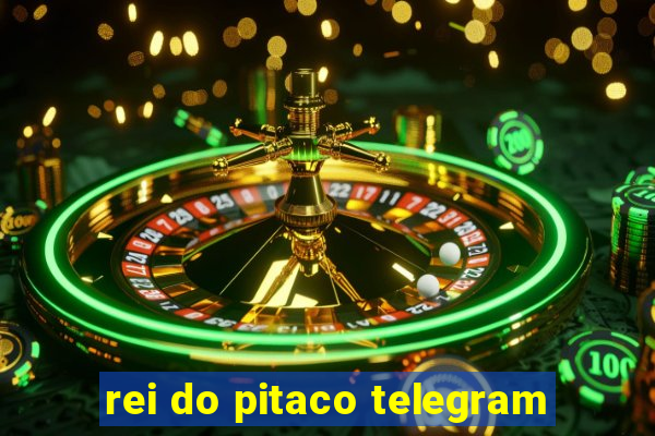 rei do pitaco telegram