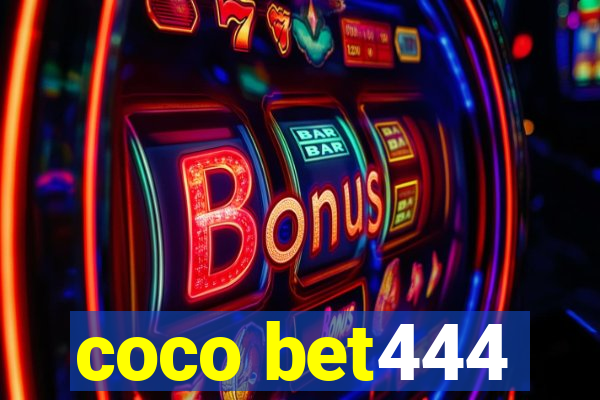 coco bet444