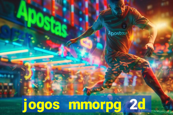 jogos mmorpg 2d para android