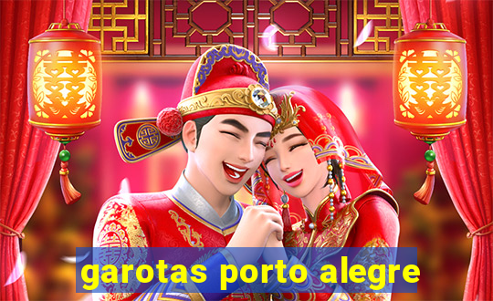 garotas porto alegre