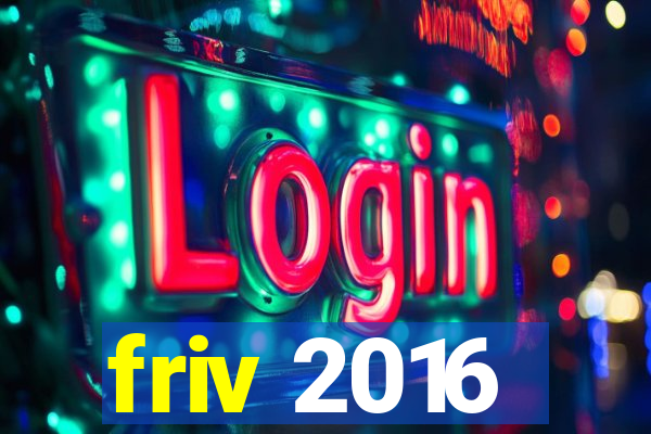 friv 2016