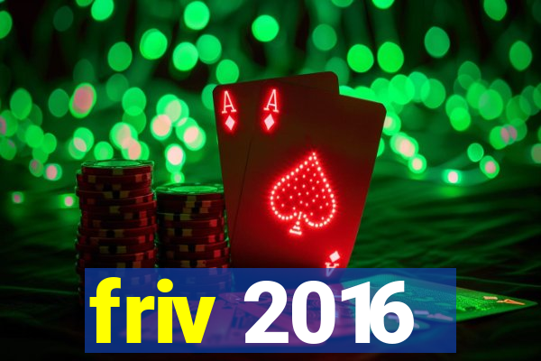friv 2016