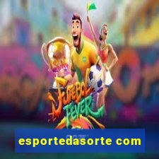 esportedasorte com