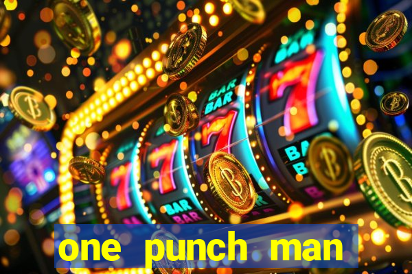 one punch man temporada 3