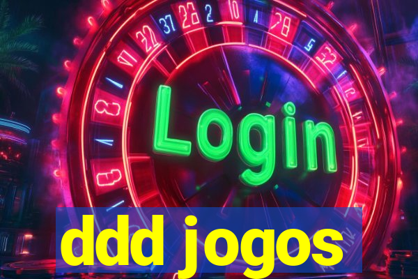 ddd jogos