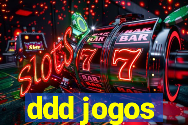 ddd jogos