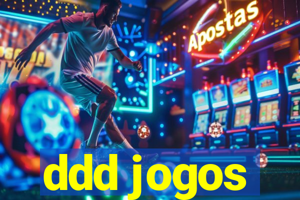 ddd jogos