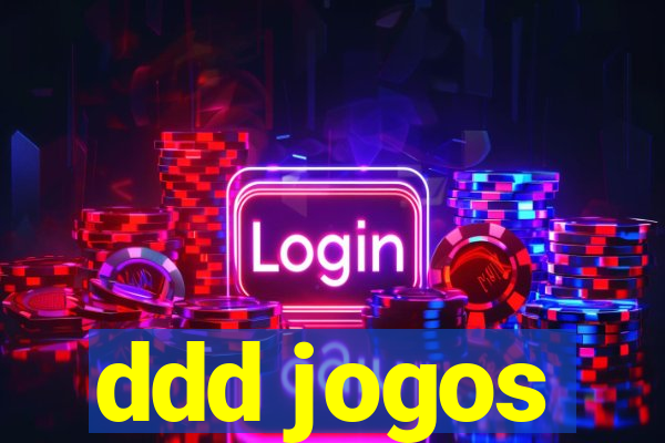 ddd jogos