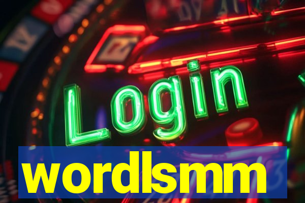 wordlsmm