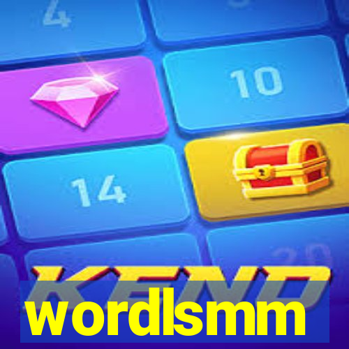 wordlsmm