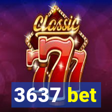 3637 bet