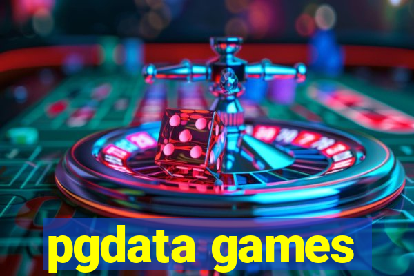 pgdata games