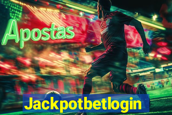 Jackpotbetlogin