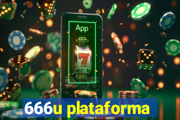 666u plataforma