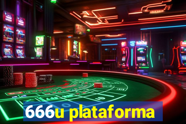 666u plataforma