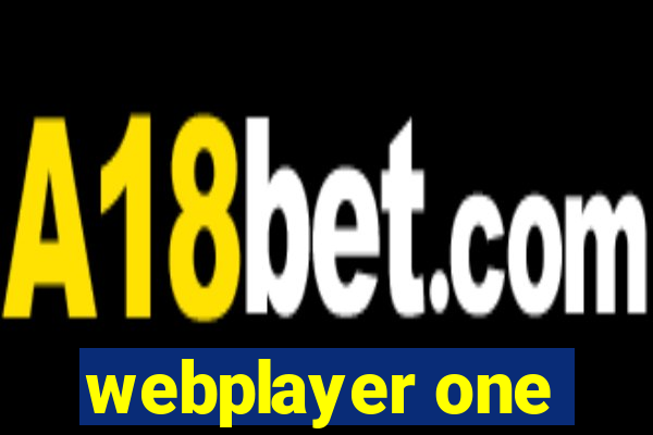 webplayer one