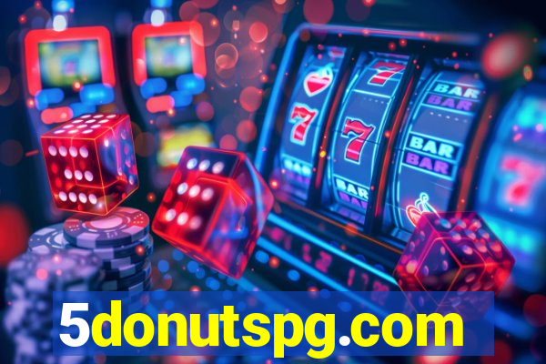 5donutspg.com