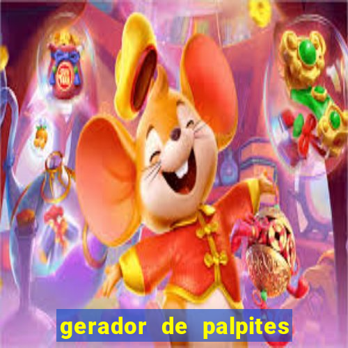 gerador de palpites da mega sena