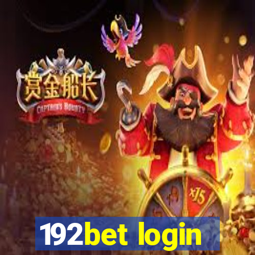 192bet login