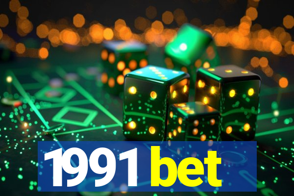 1991 bet