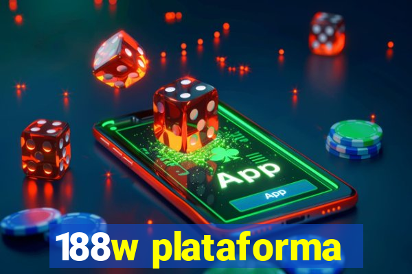 188w plataforma