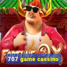 707 game cassino