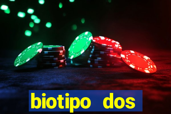 biotipo dos jogadores de futebol