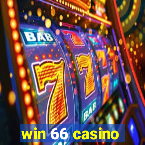 win 66 casino
