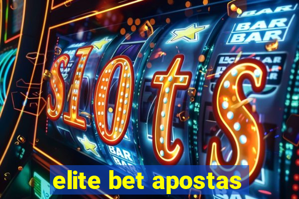elite bet apostas
