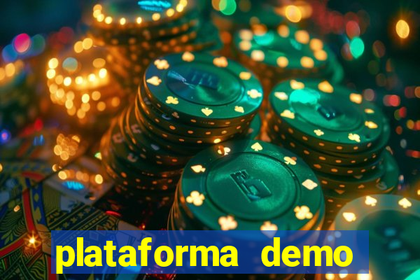 plataforma demo fortune ox