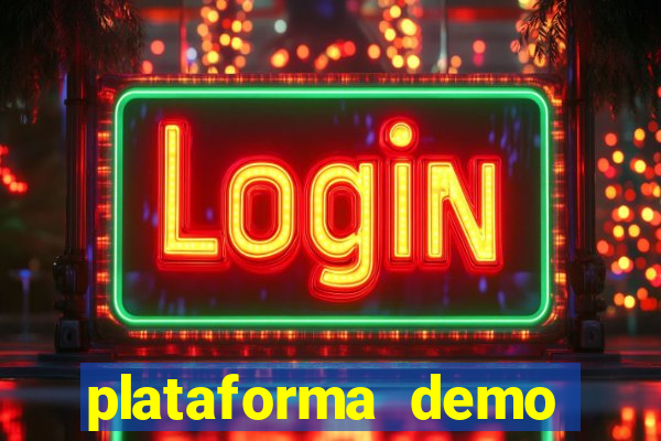 plataforma demo fortune ox