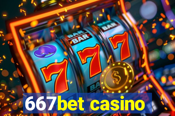 667bet casino