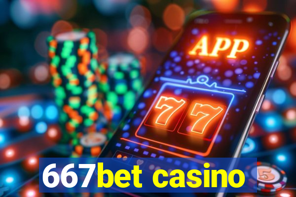 667bet casino