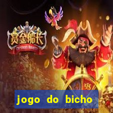 jogo do bicho tipos de apostas